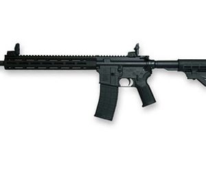 TIPPMANN M4-22 ELITE 16 22LR BK CMPL