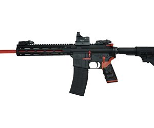 TIPPMANN M4-22 REDLINE 16" RDS RED