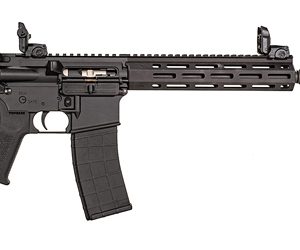 TIPPMANN M4-22 PRO CMPCT 11" 22LR BK