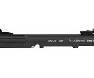 TACSOL PAC-LITE IV RUG MKIV 22LR 4.5 BLK