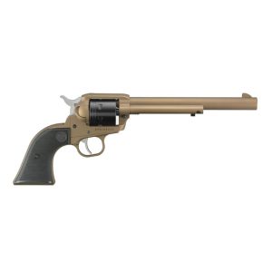 RUGER WRANGLER 22LR 7.5" 6RD BRZ