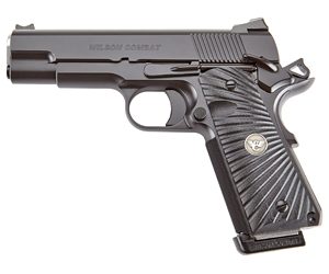 WILSON CQB CMDR 1911 4.25" 45ACP 8RD