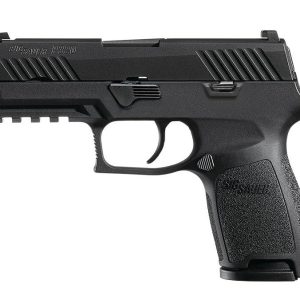 SIG P320 COMPACT 45ACP 3.9 NS DAO 9RD
