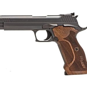 SIG P210 TARGET 9MM 5" ADJ SGT