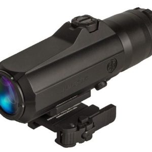 SIG JULIET6 6X24MM QR MAGNIFIER BLK