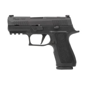 SIG P320 9MM 3.6 15RD X-SERIES OPTIC PLATE