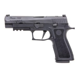 SIG P320 9MM 4.7 17RD X-SERIES OPTIC PLATE