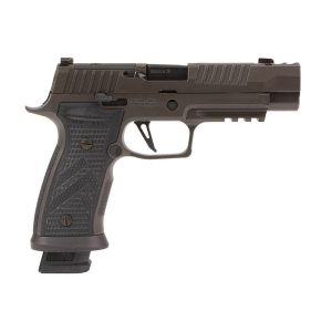 SIG P320 9MM 3.9 AXG LEGION GRY COMP 21RD