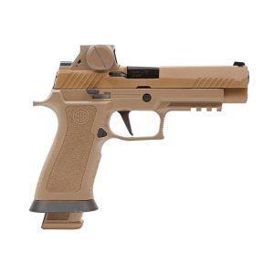 SIG M17 X SERIES RX 9MM 4.7"
