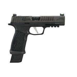 SIG P365 FUSE 9MM 4.3 BLK FO 17/21RD