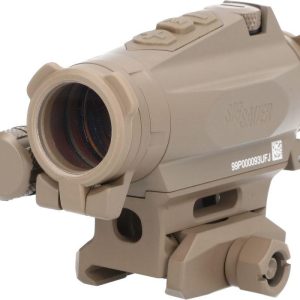 ROMEO4XT-PRO 2MOA CIRCLE DOT FDE