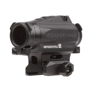 SIG ROMEO4T-PRO RED DOT BLK