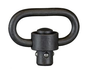 YHM QD SLING SWIVEL BLACK