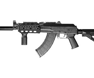 ZAS ZPAP92 7.62X39 CTR STOCK BLK 30RD