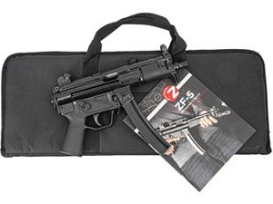 ZENITH ZF-5P 9MM 5.8 ESSNTIAL PK BLK