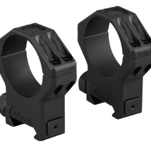 ALPHA6 SCOPE RINGS 34MM MEDIUM