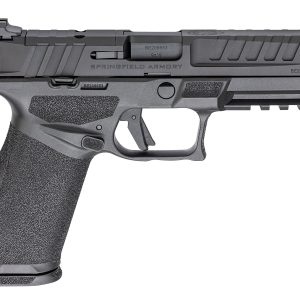 ECHELON 9MM BLK 4.5" 10+1 CA