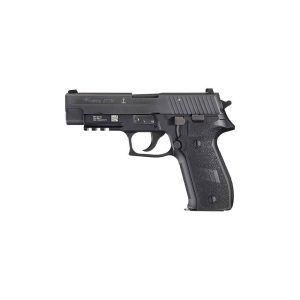 SIG P226 9MM BLK ANCHOR ENGRV CA LEGAL 3 10RD