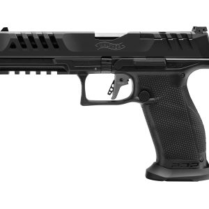 WAL PDP POLYMER FS MATCH 9MM 5 10RD