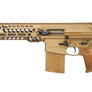 SIG MCX SPEAR 6.8X51 16 COYOTE 20RD
