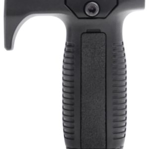 KRISS VERTICAL GRIP W/HANDSTOP BLK